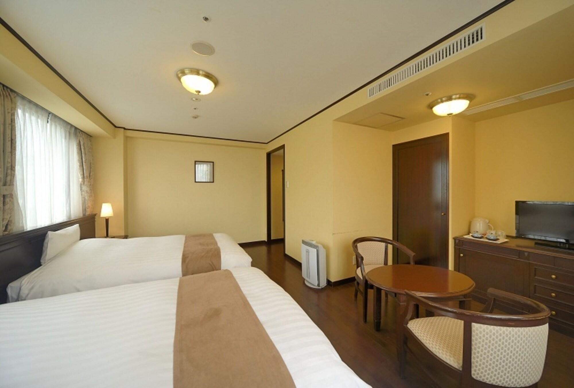 Amami Sunplaza Hotel Kültér fotó