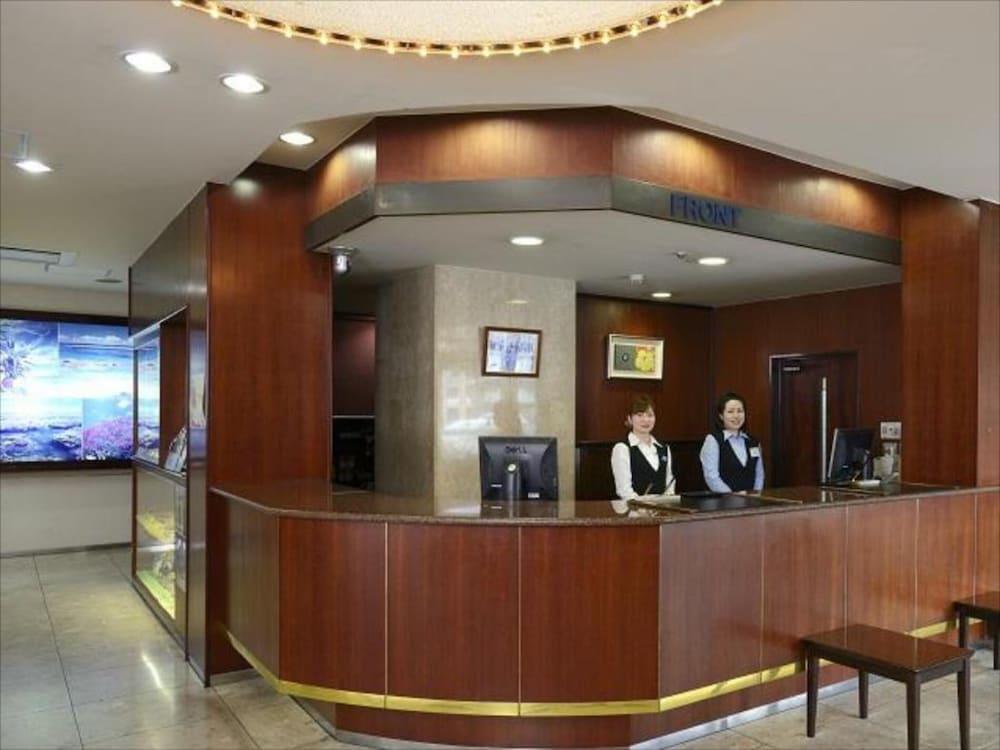 Amami Sunplaza Hotel Kültér fotó