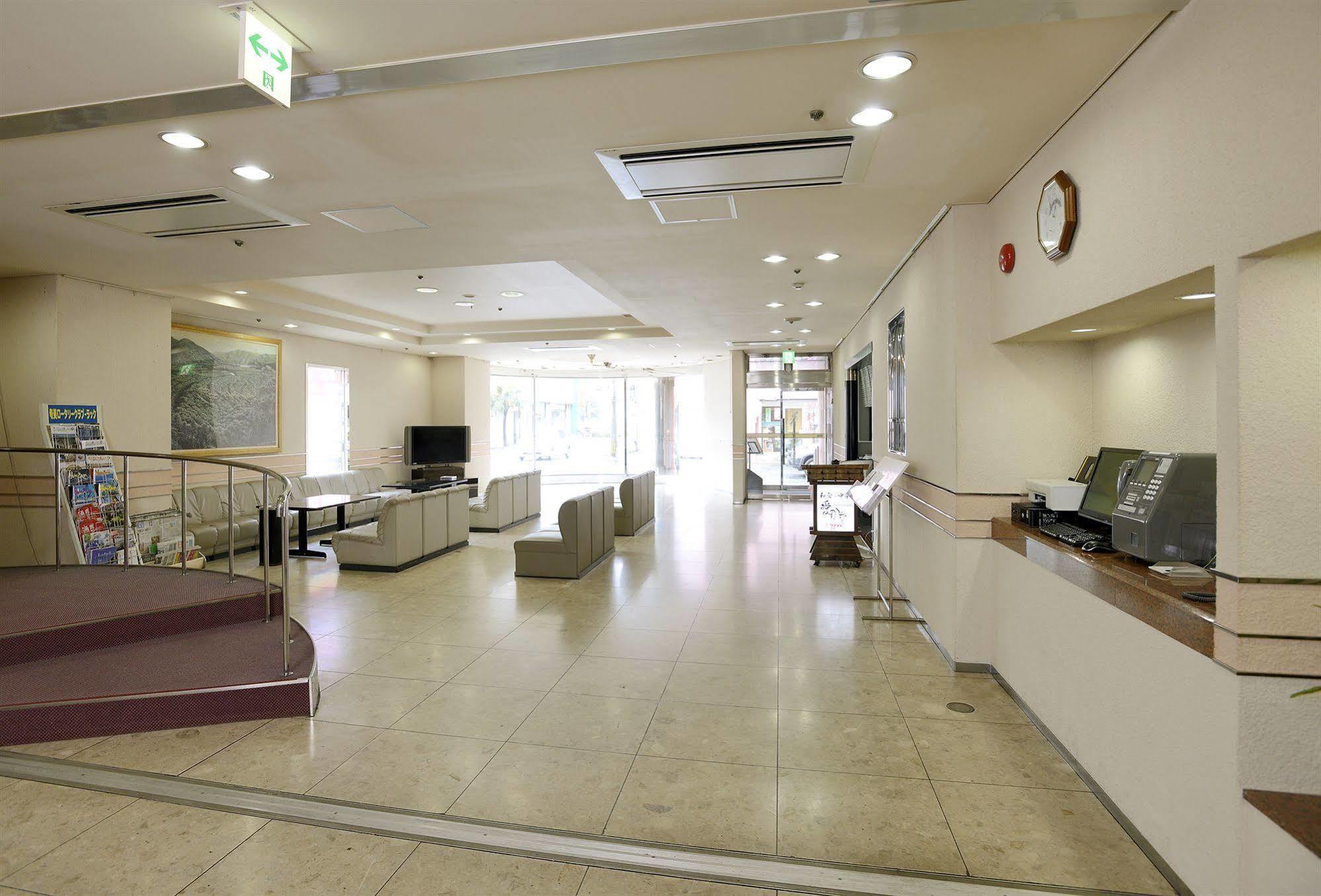 Amami Sunplaza Hotel Kültér fotó