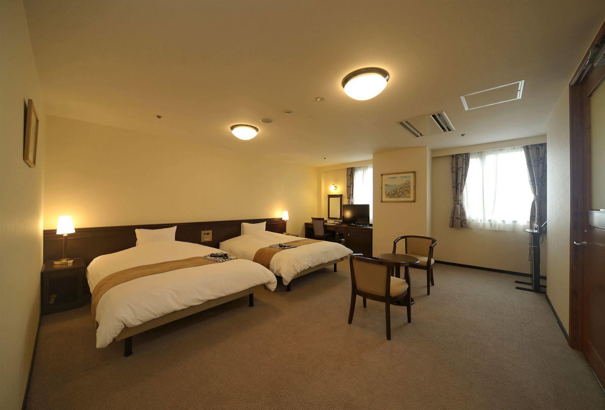 Amami Sunplaza Hotel Kültér fotó