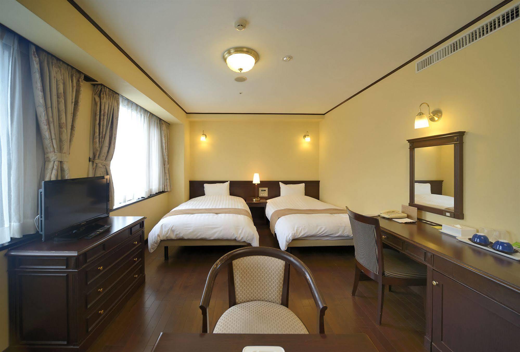 Amami Sunplaza Hotel Kültér fotó