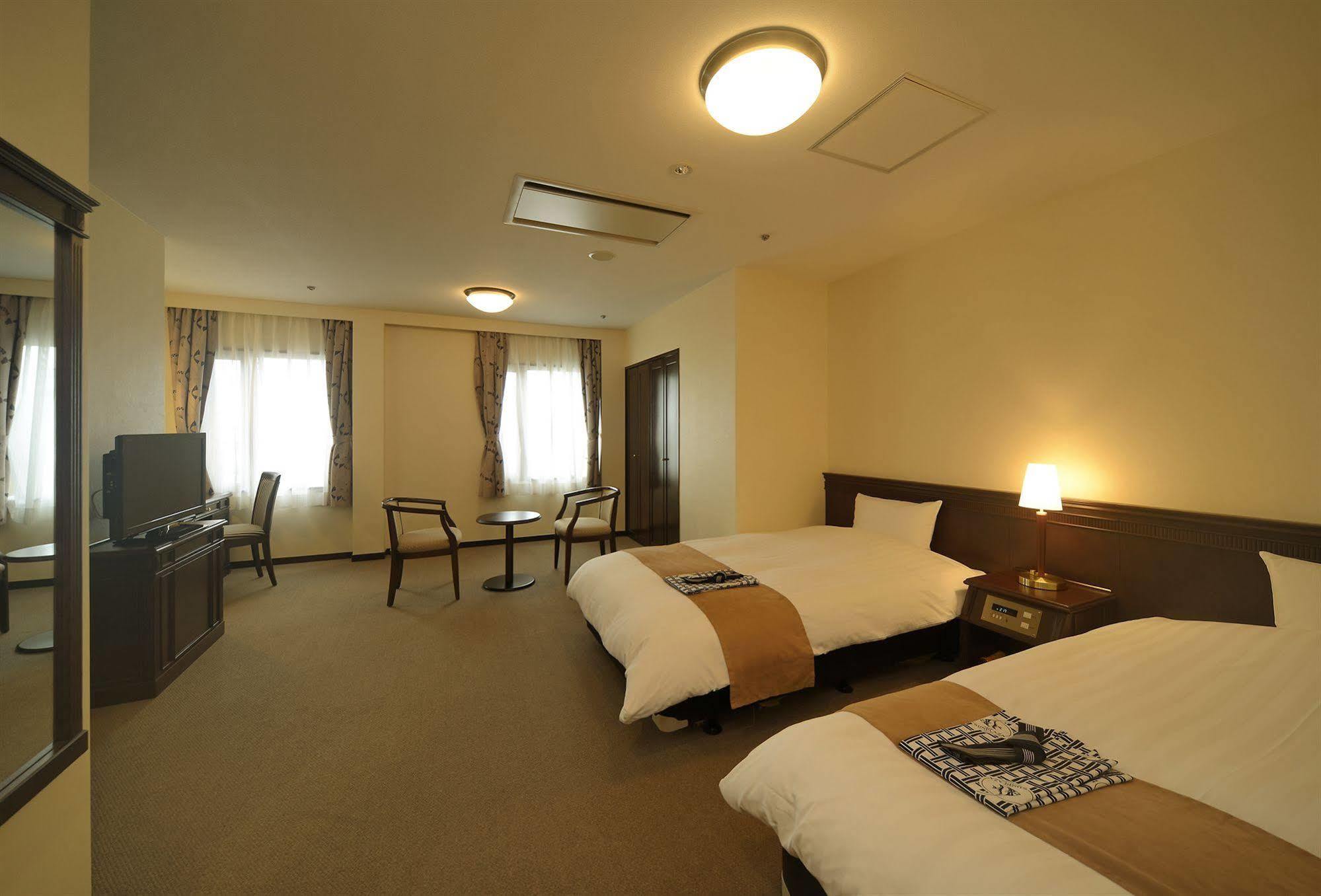 Amami Sunplaza Hotel Kültér fotó