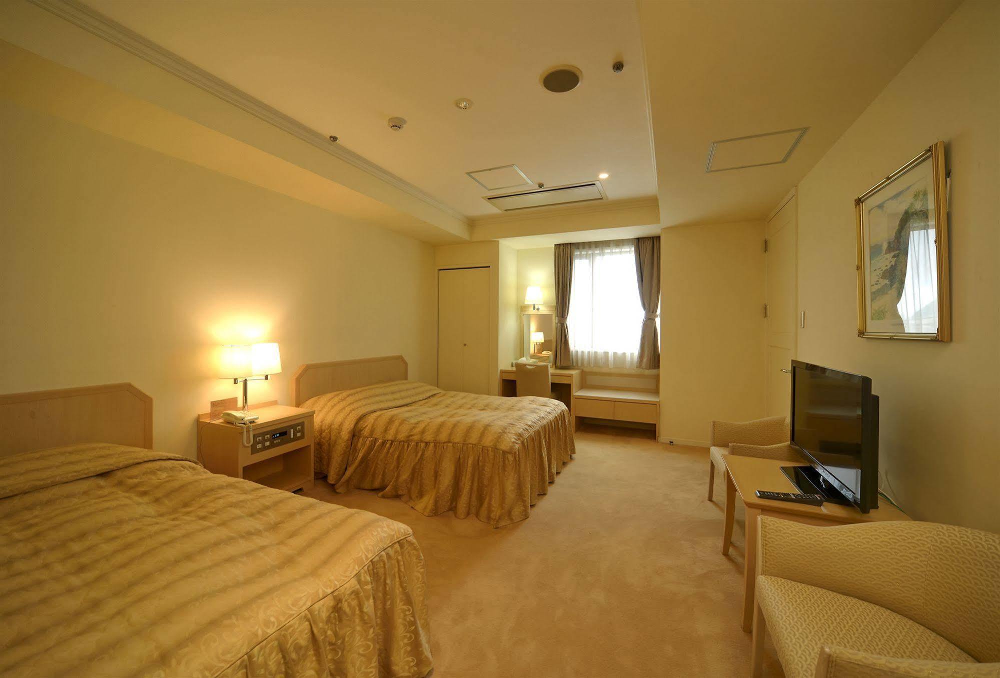 Amami Sunplaza Hotel Kültér fotó