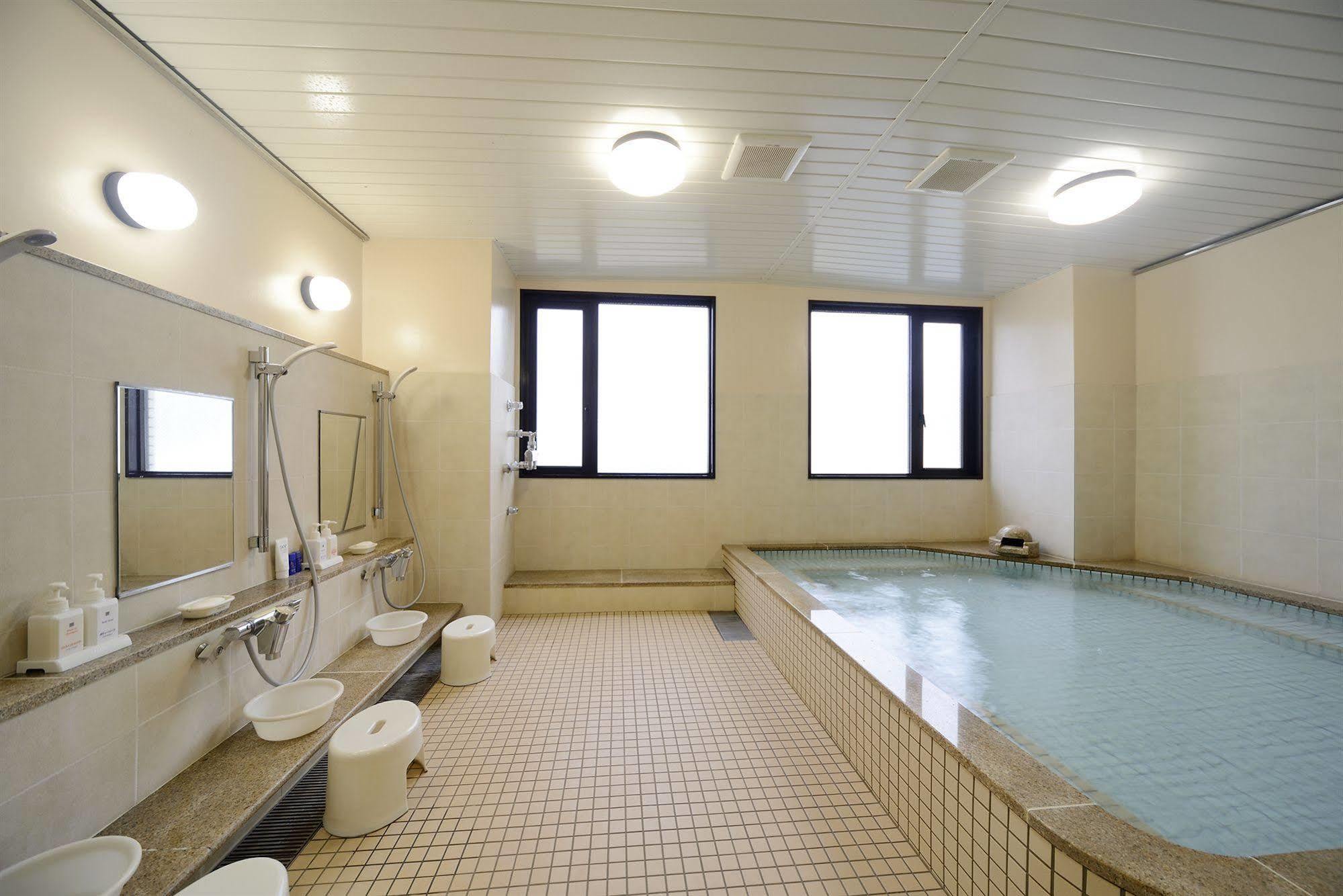 Amami Sunplaza Hotel Kültér fotó